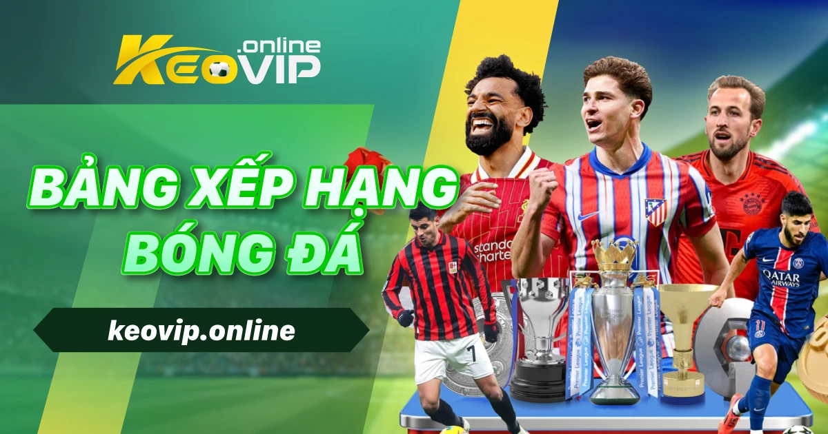 Trang chủ 3 bang xep hang bong da