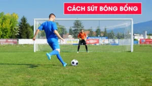Làm Chủ Kỹ Thuật Sút Bóng Bổng Cùng Keovip.online