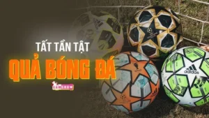 Kích Thước Quả Bóng Đá Chuẩn Xác Nhất Tại Keovip.online