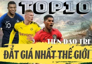 Siêu Tiền Đạo Đắt Giá Nhất Thế Giới Cùng Keovip.online