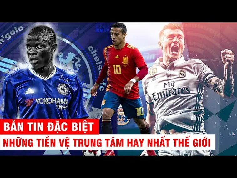 Top 10 Tiền Vệ Trung Tâm Xuất Sắc Nhất Cùng Keovip.online 2 Top 10 Tiền Vệ Trung Tâm Xuất Sắc Nhất Cùng Keovip.online